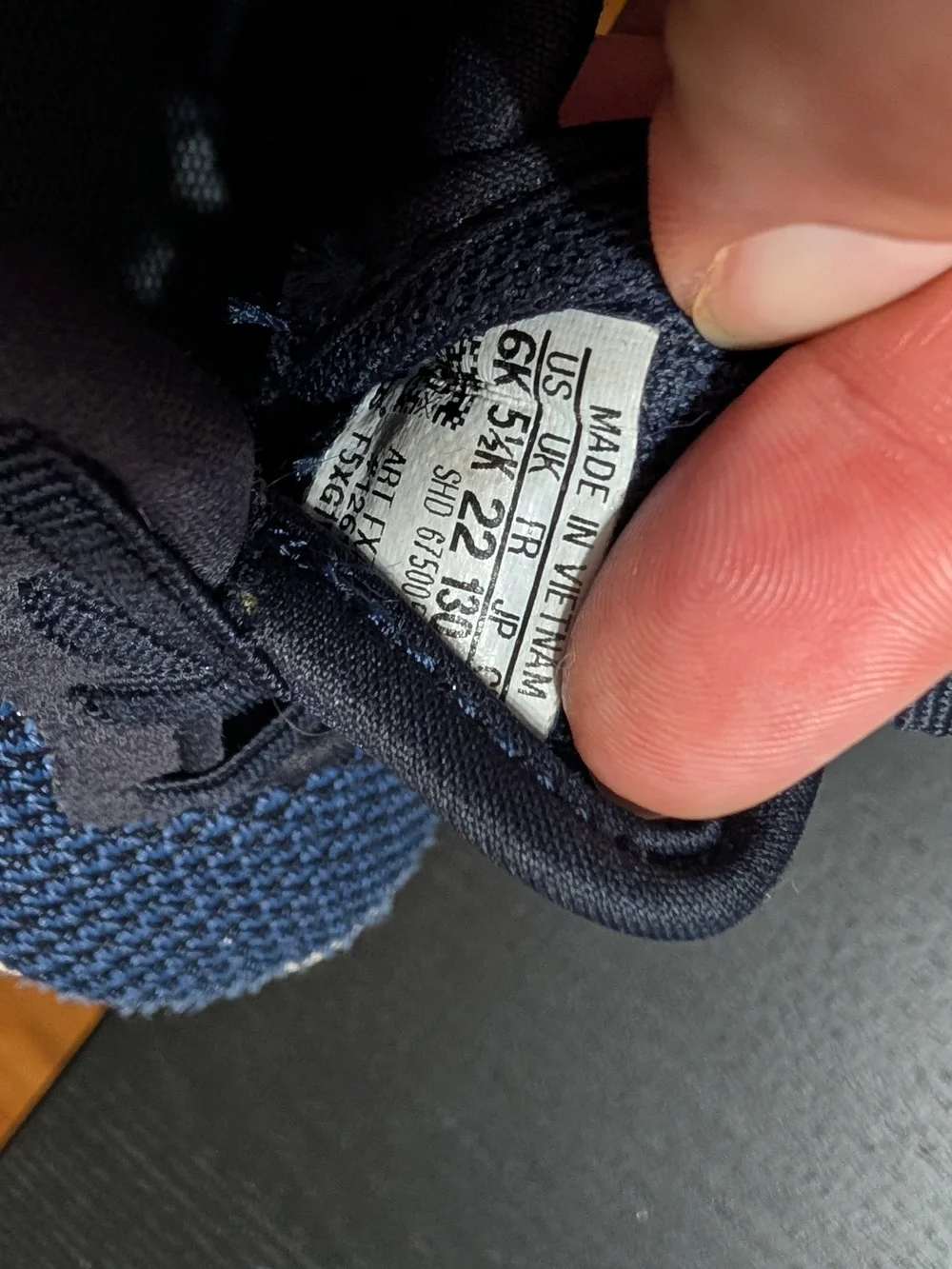 Converse two toddler